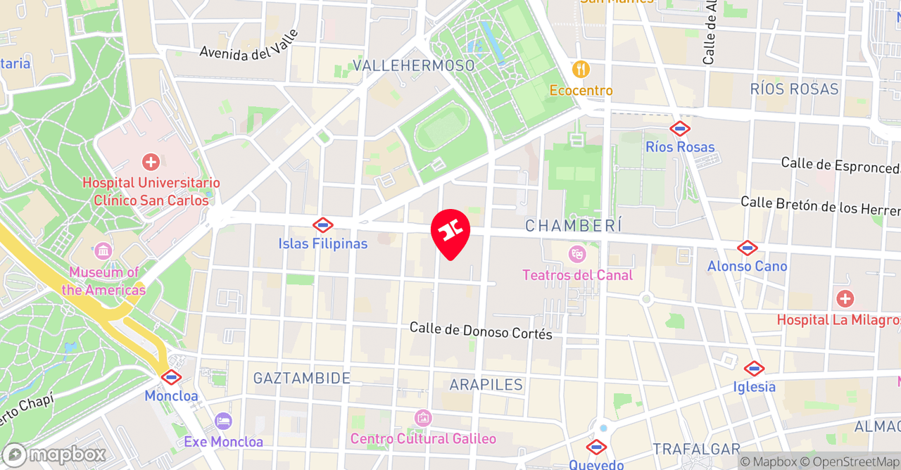 location map