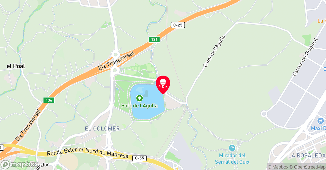 location map