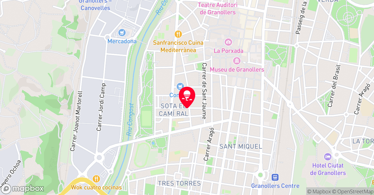 location map