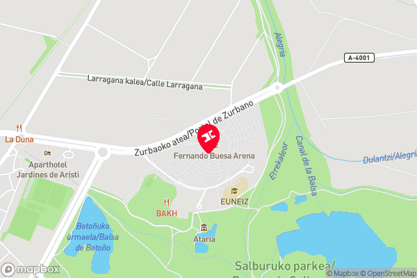 location map