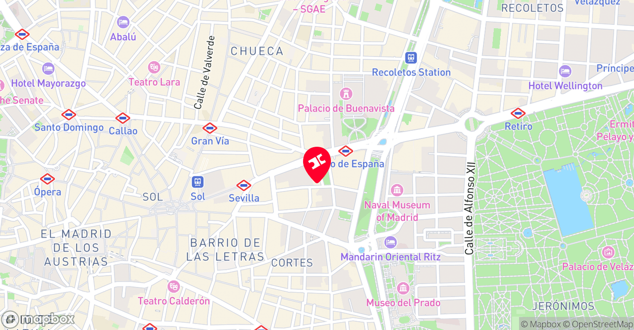 location map
