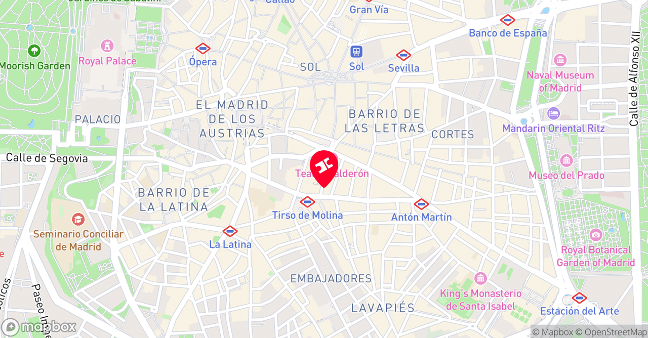 location map