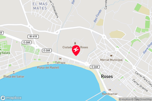 location map