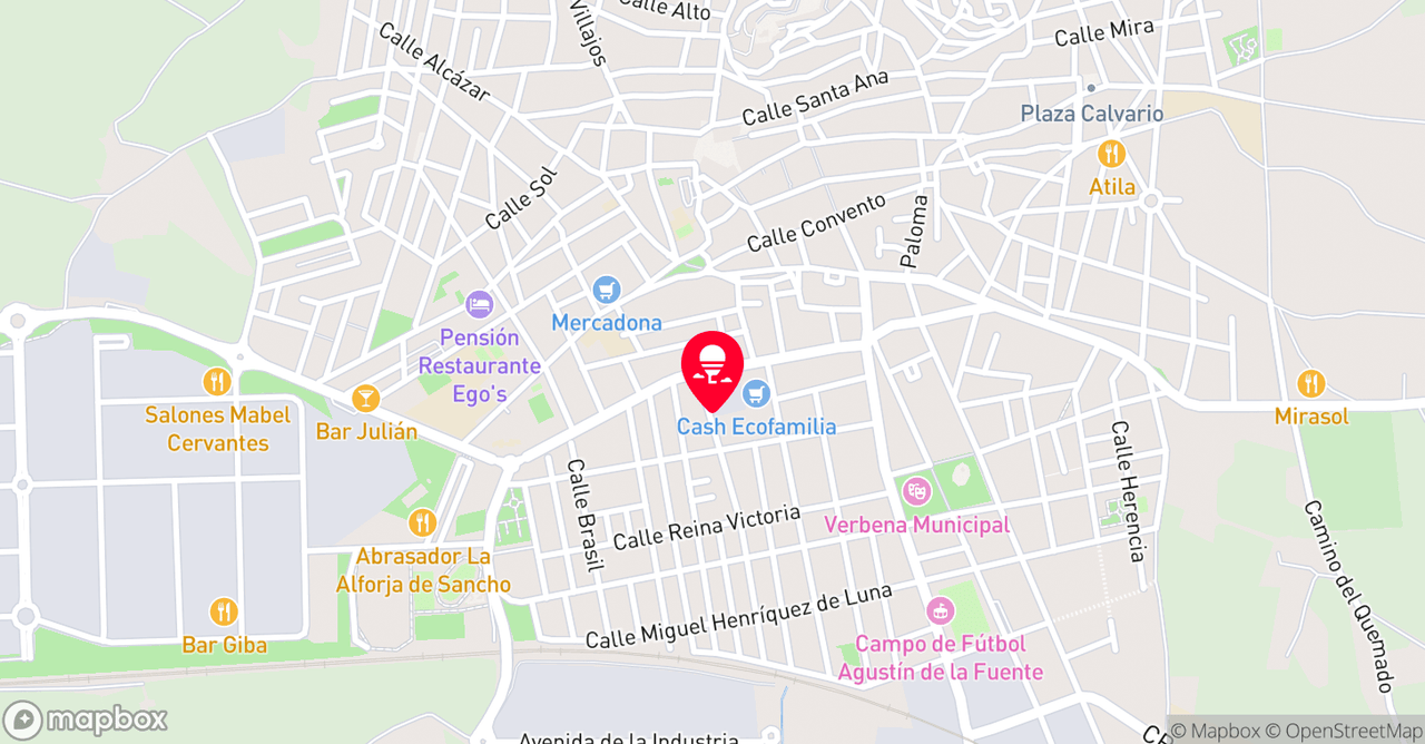 location map