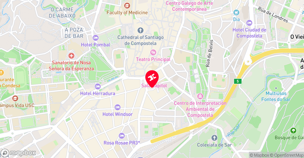 location map
