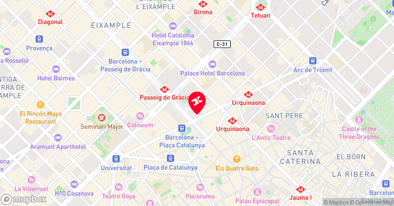 location map