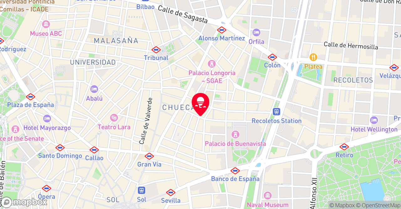 location map