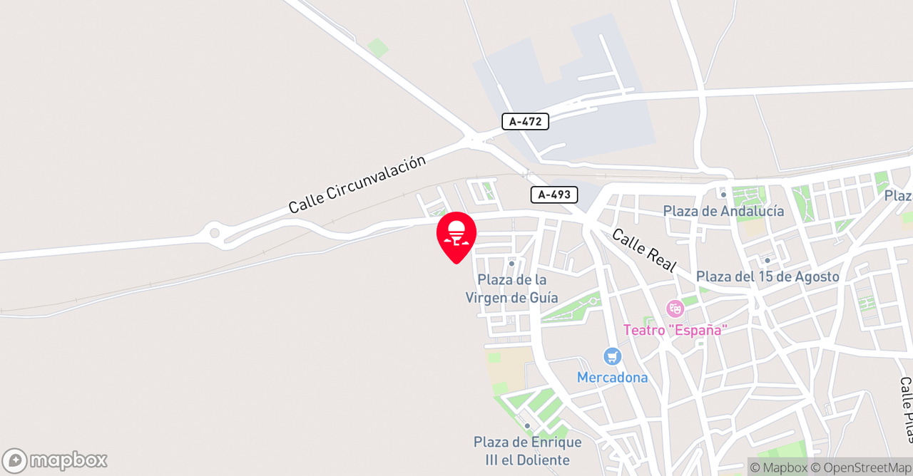location map
