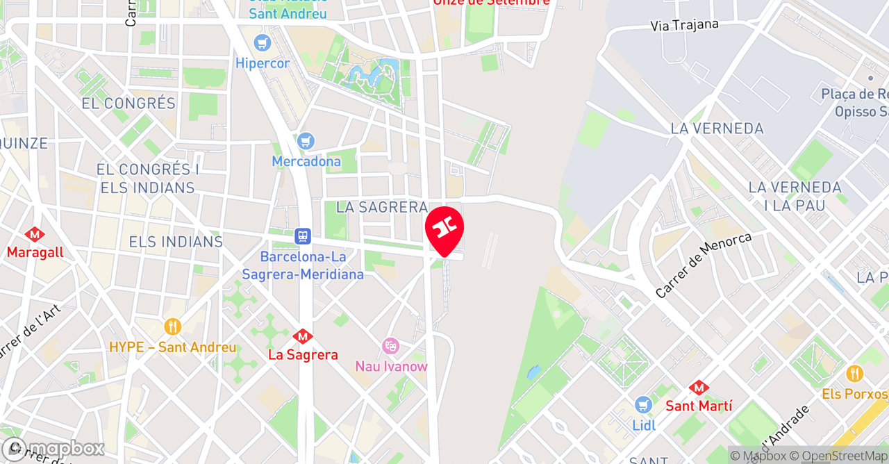 location map