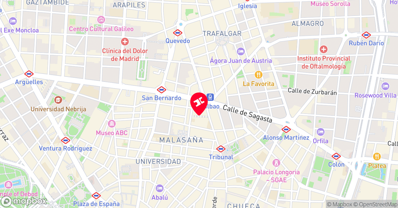 location map