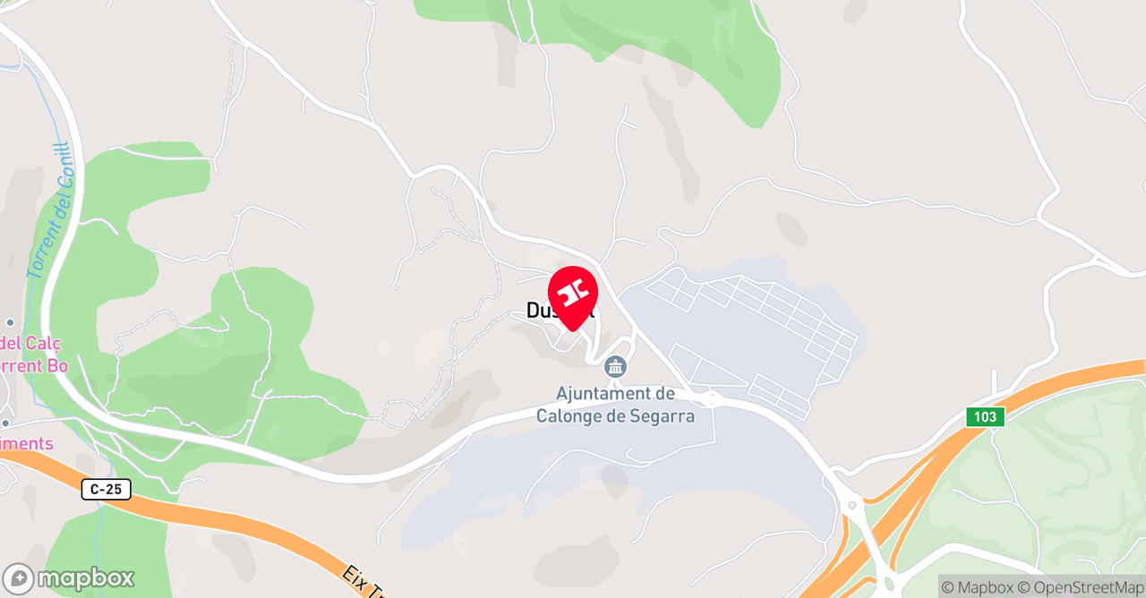 location map