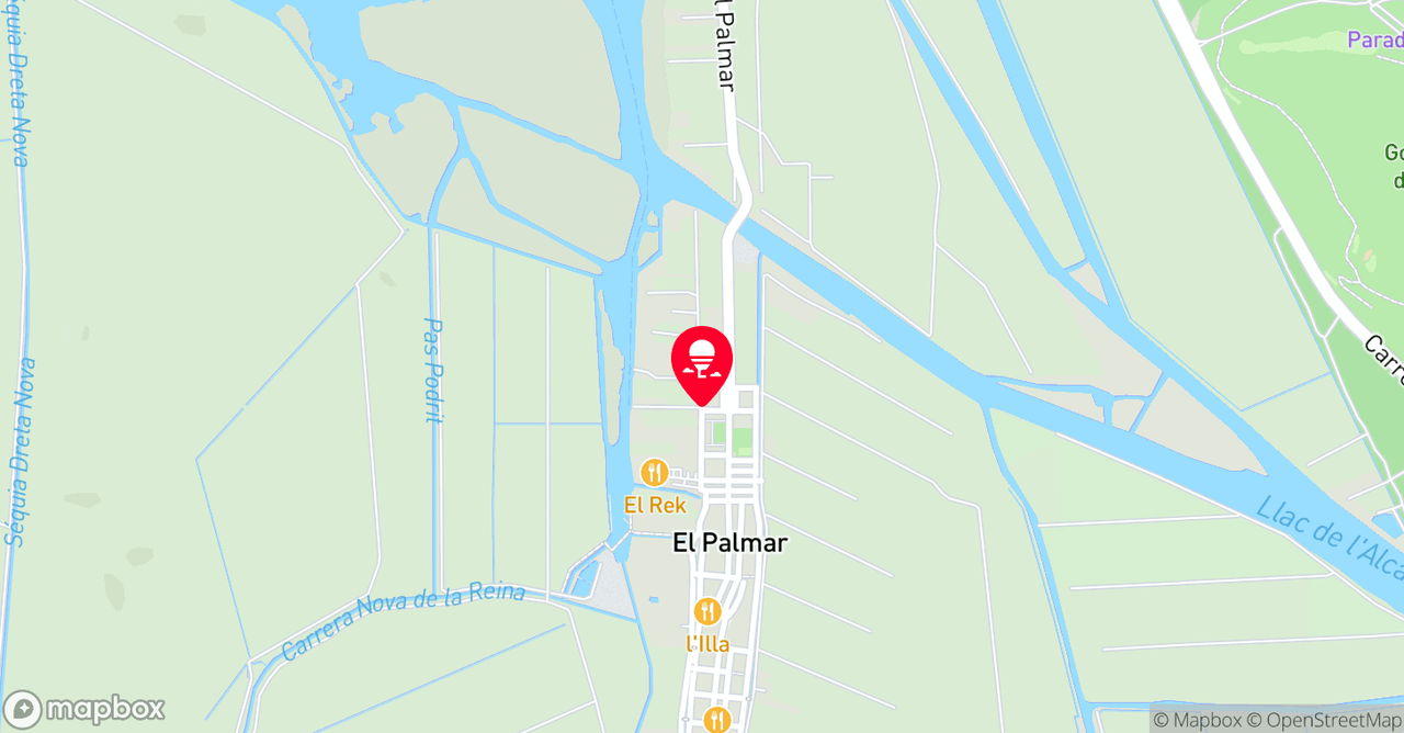location map