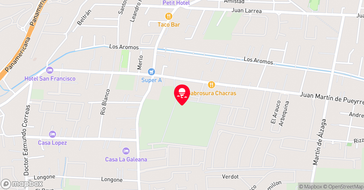 location map