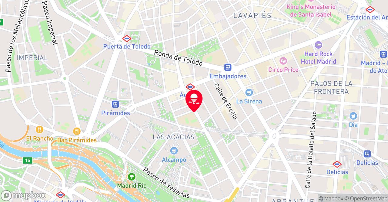 location map