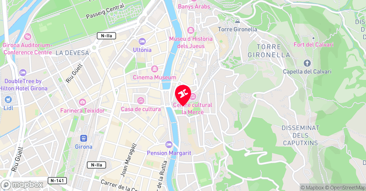 location map