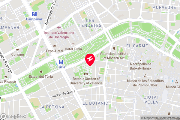 location map