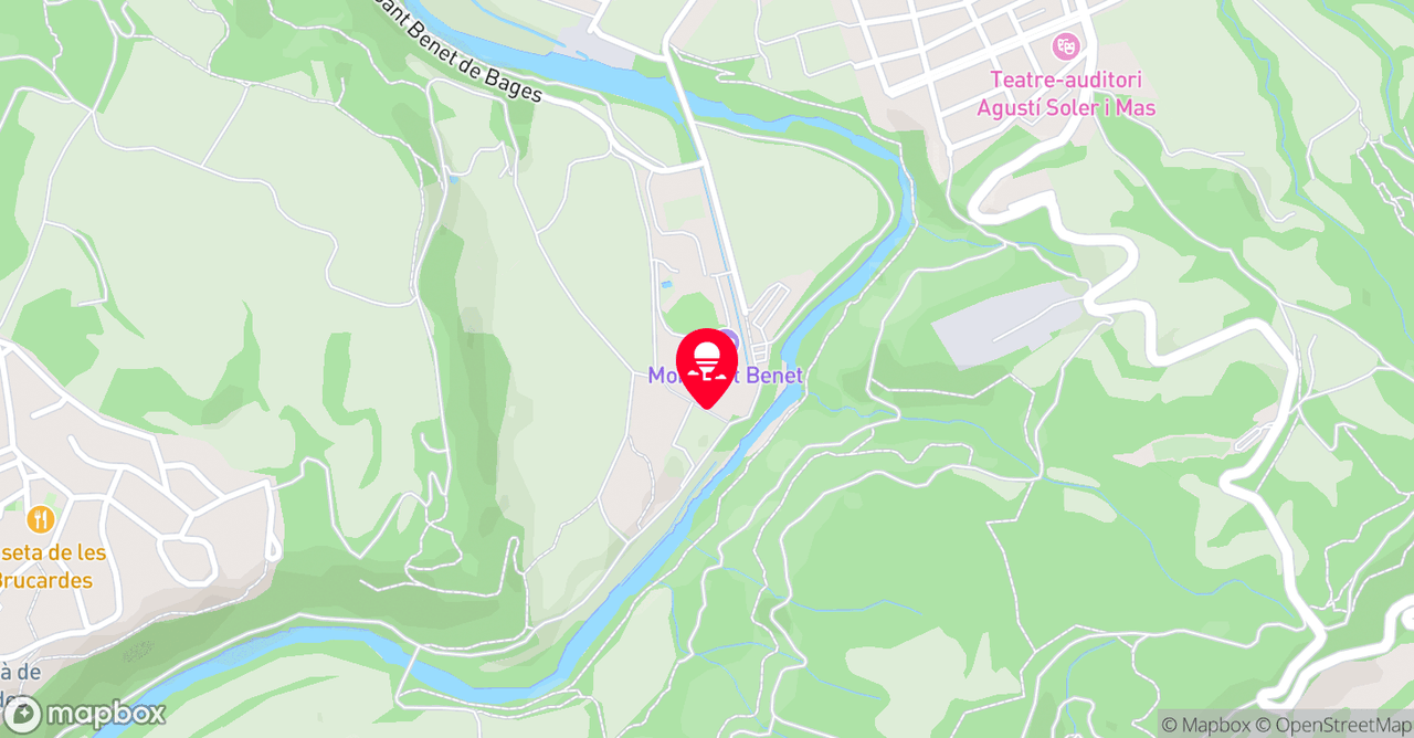 location map