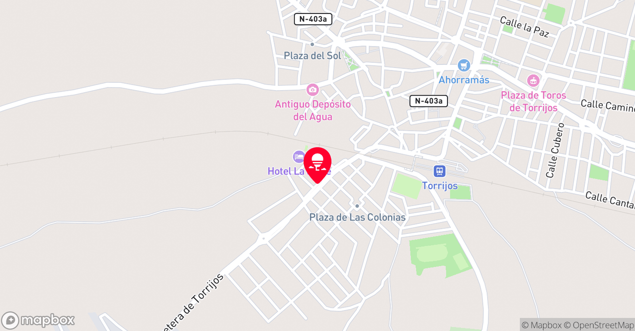 location map