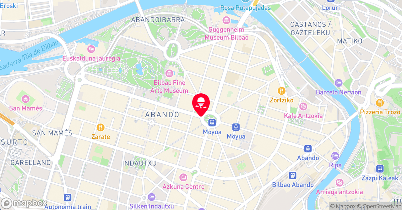 location map