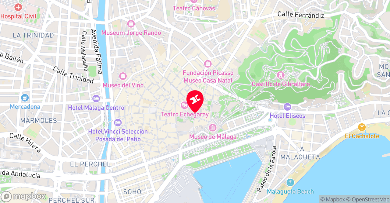 location map