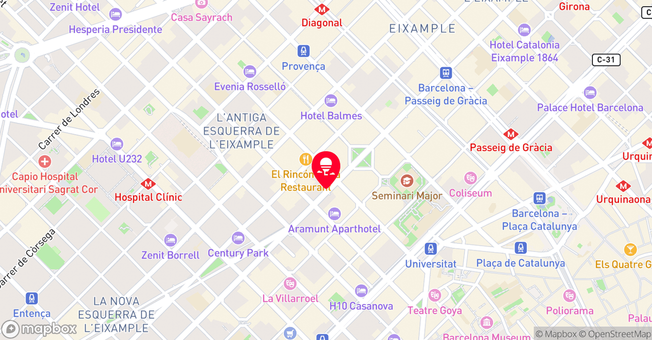 location map