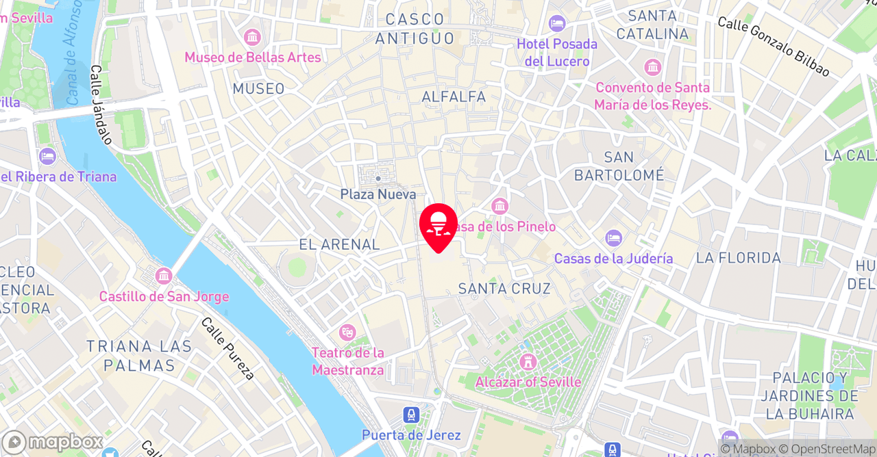 location map