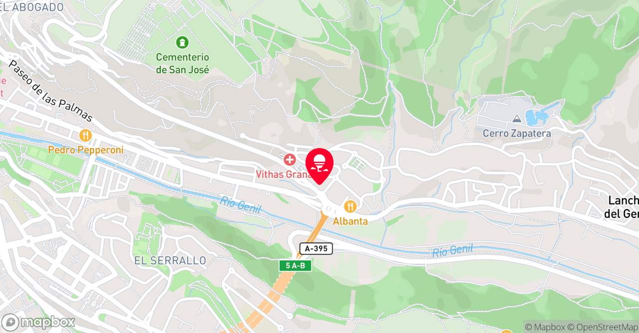 location map