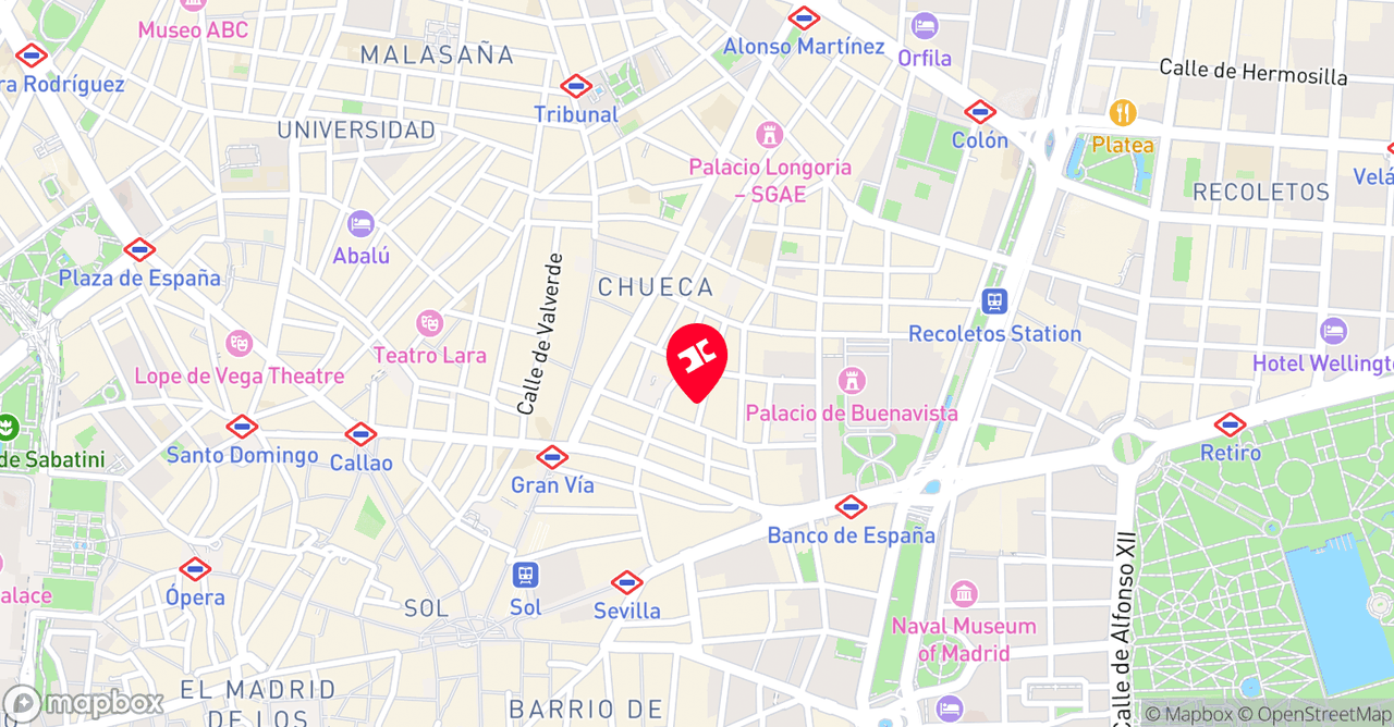 location map