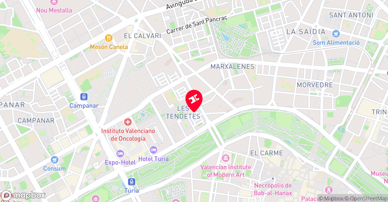 location map