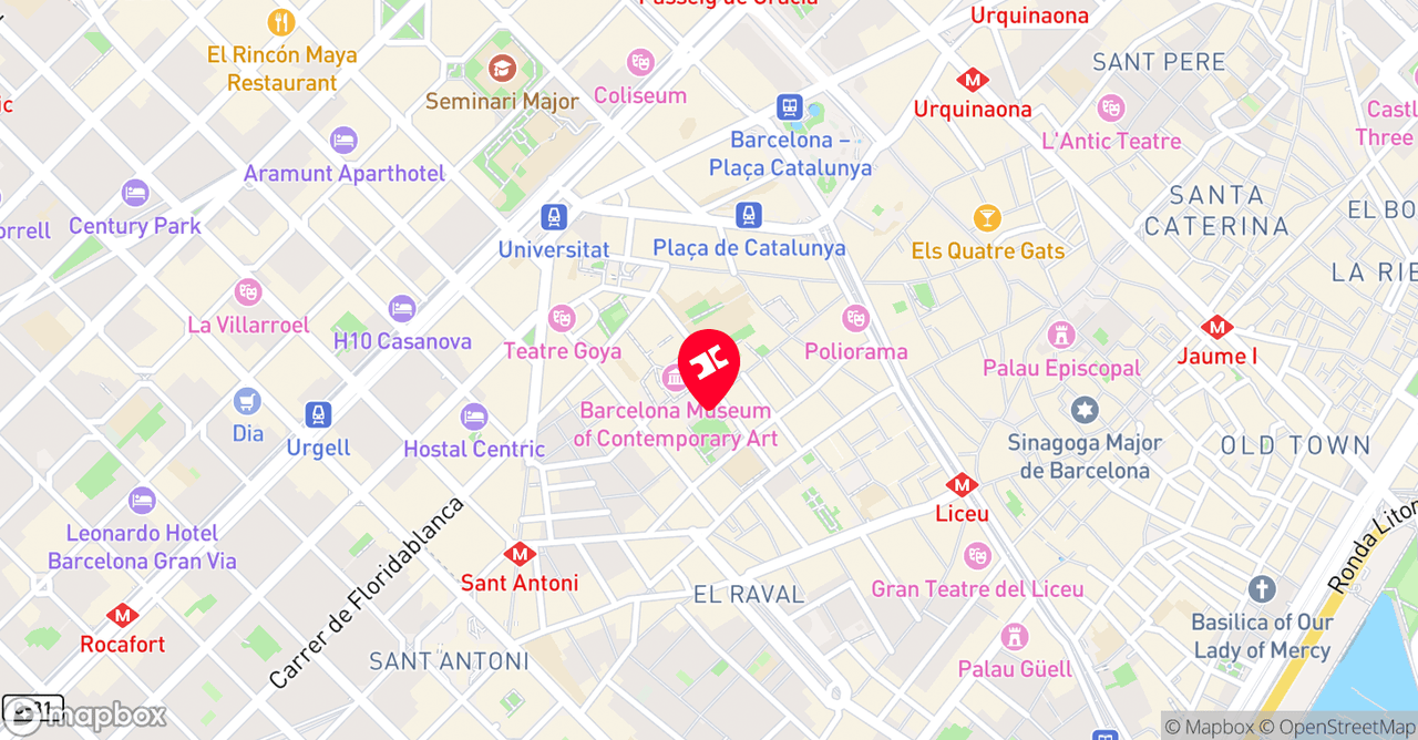 location map