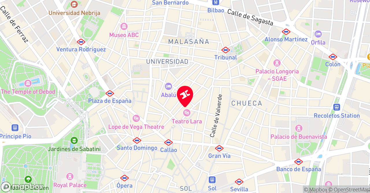 location map