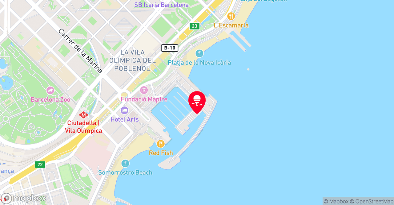 location map