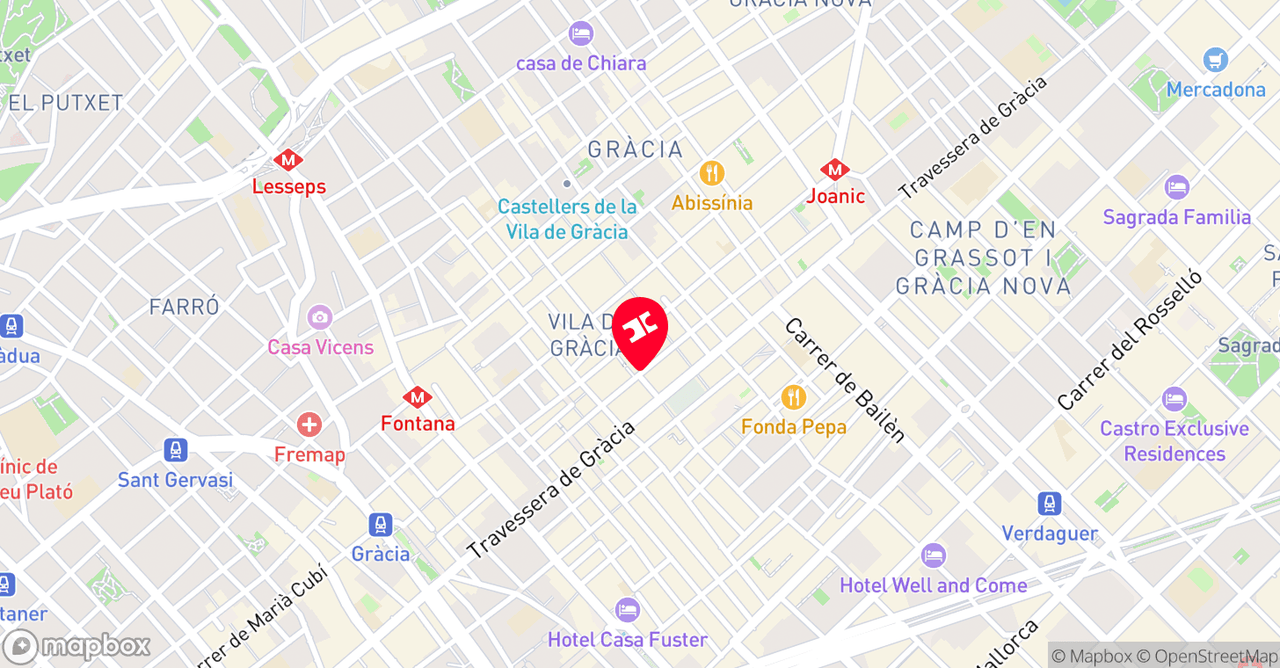 location map