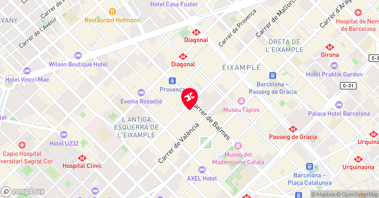 location map