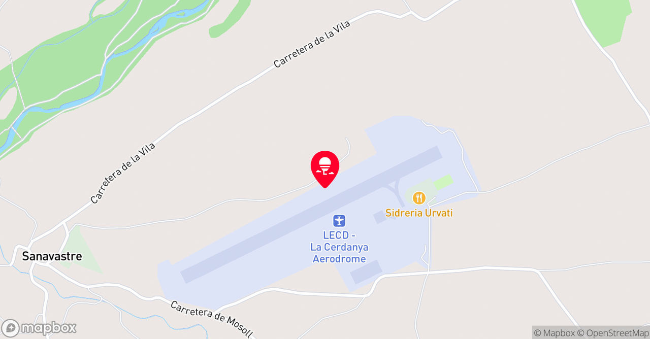 location map