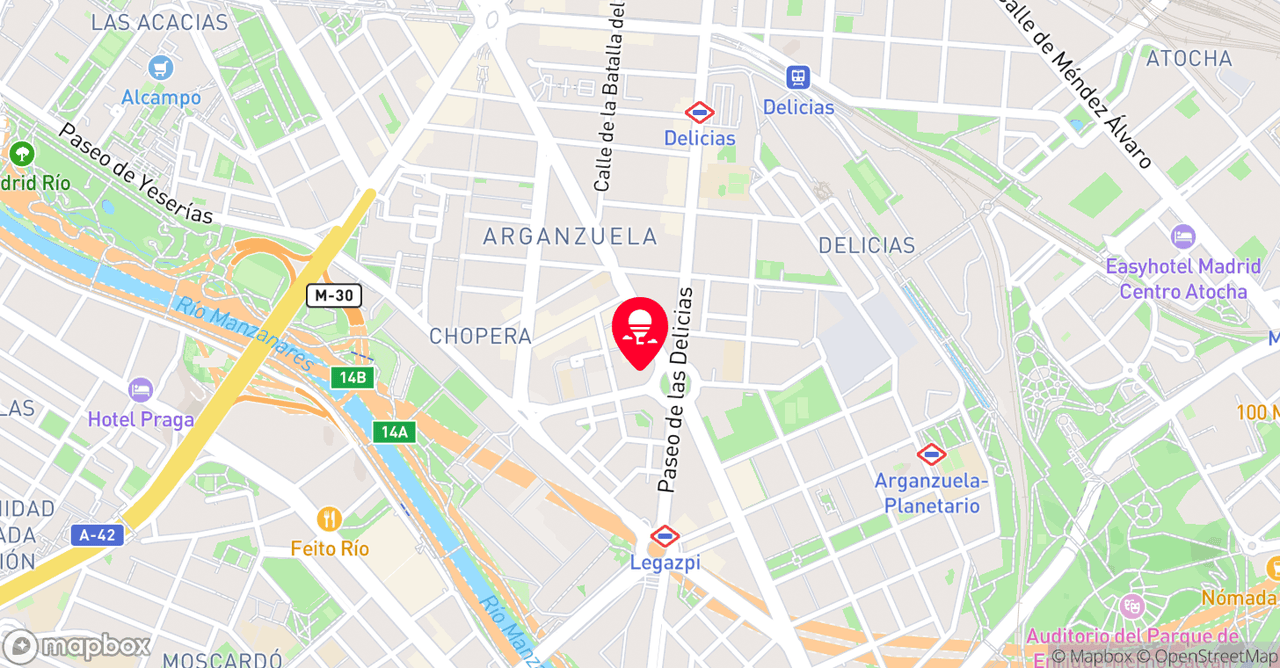 location map