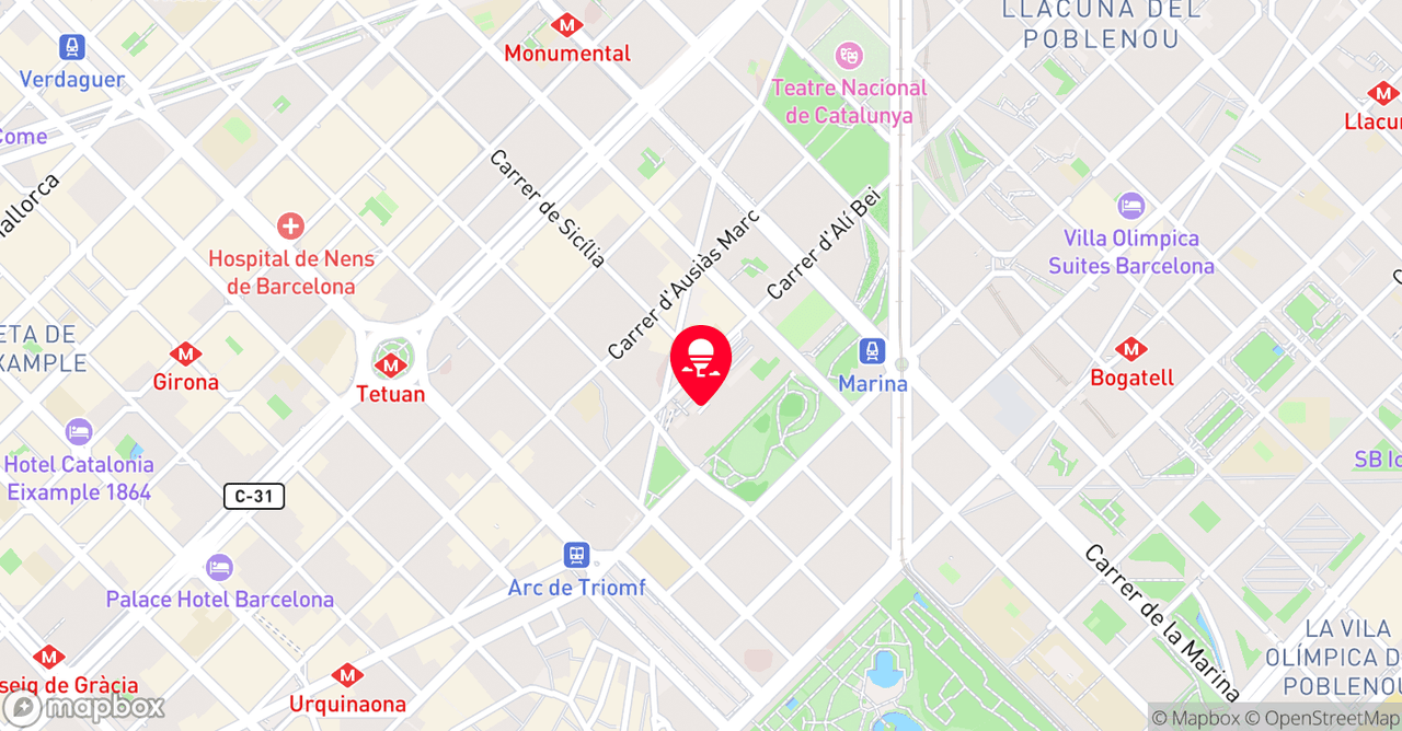 location map