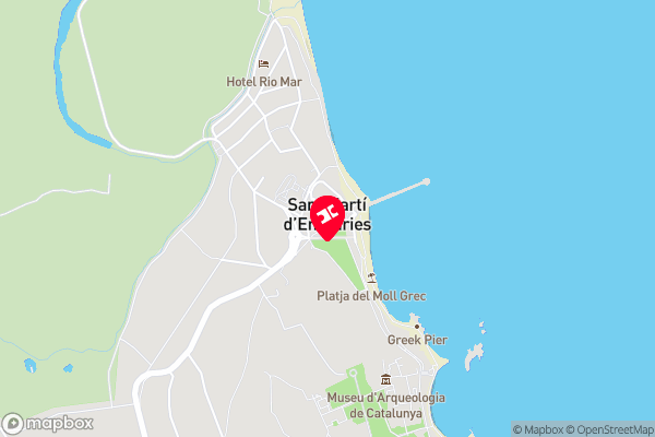 location map