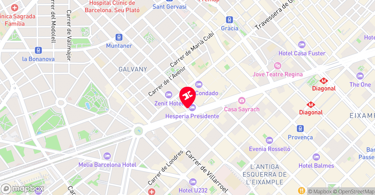 location map