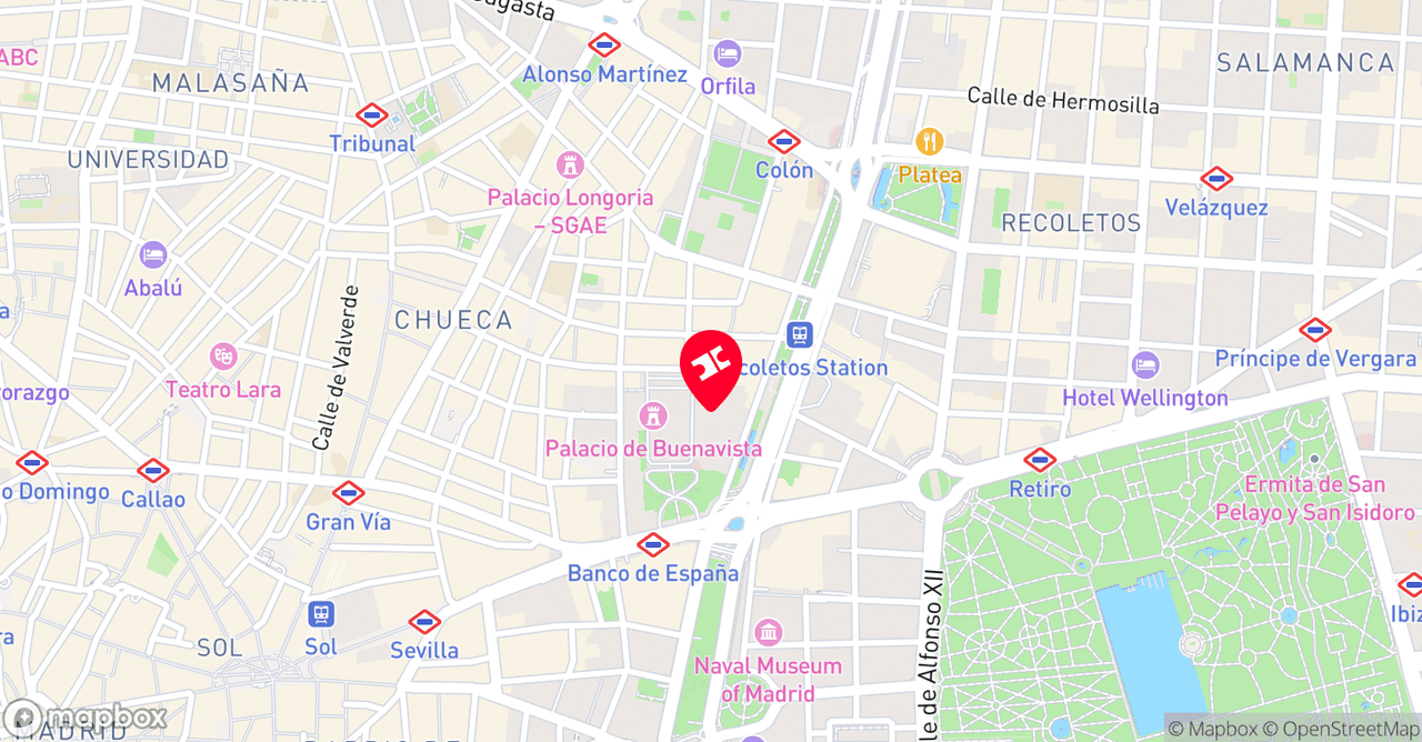 location map