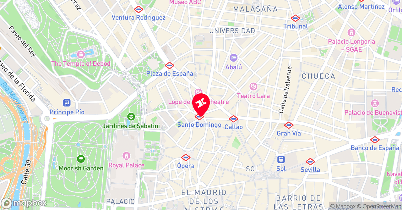 location map