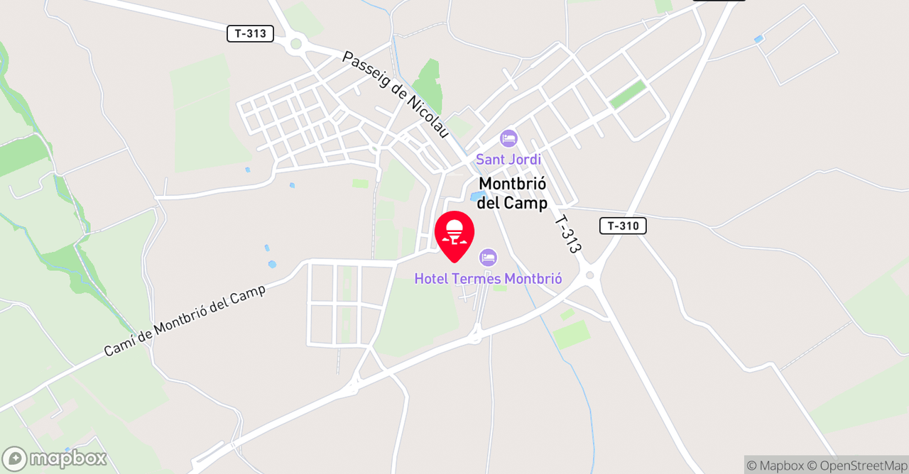location map