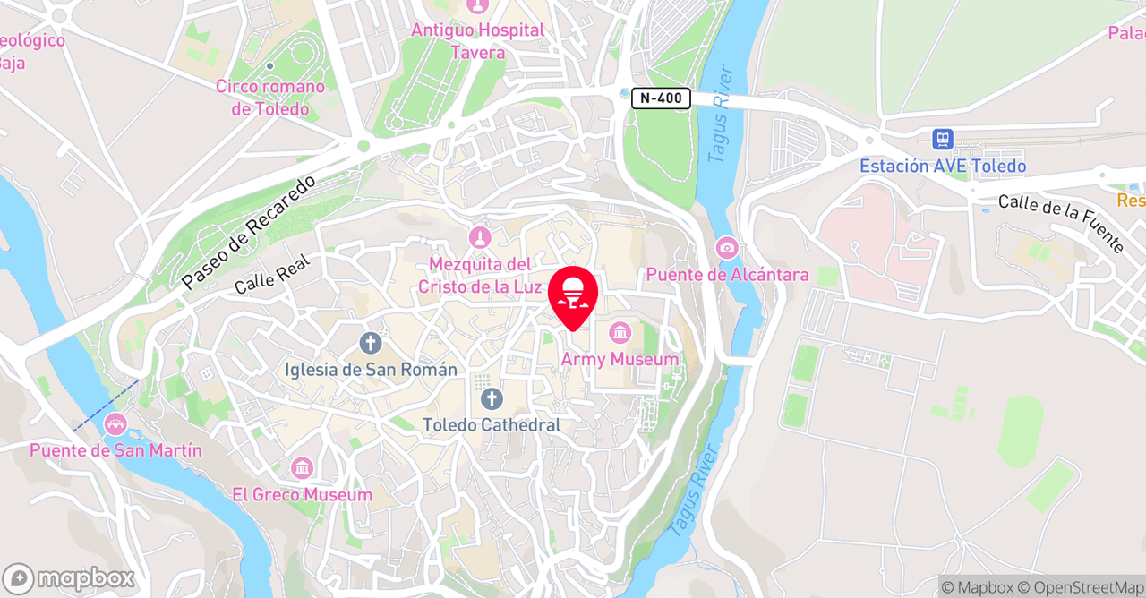 location map