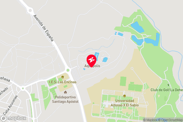 location map