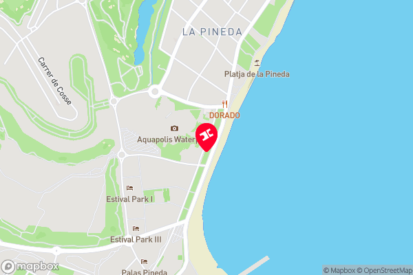 location map