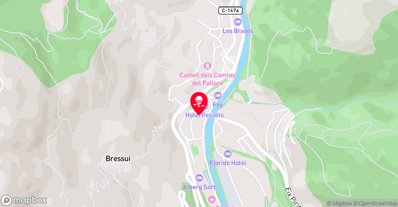 location map