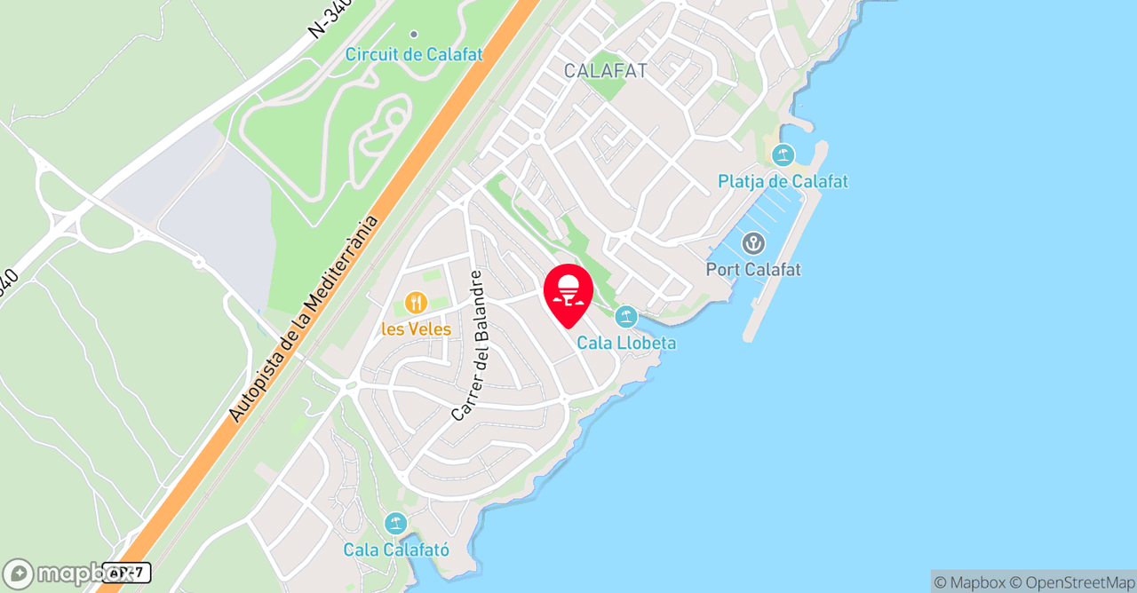 location map