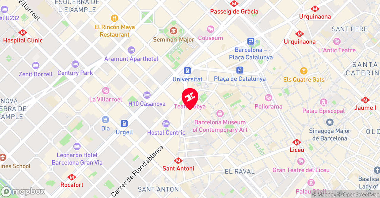 location map